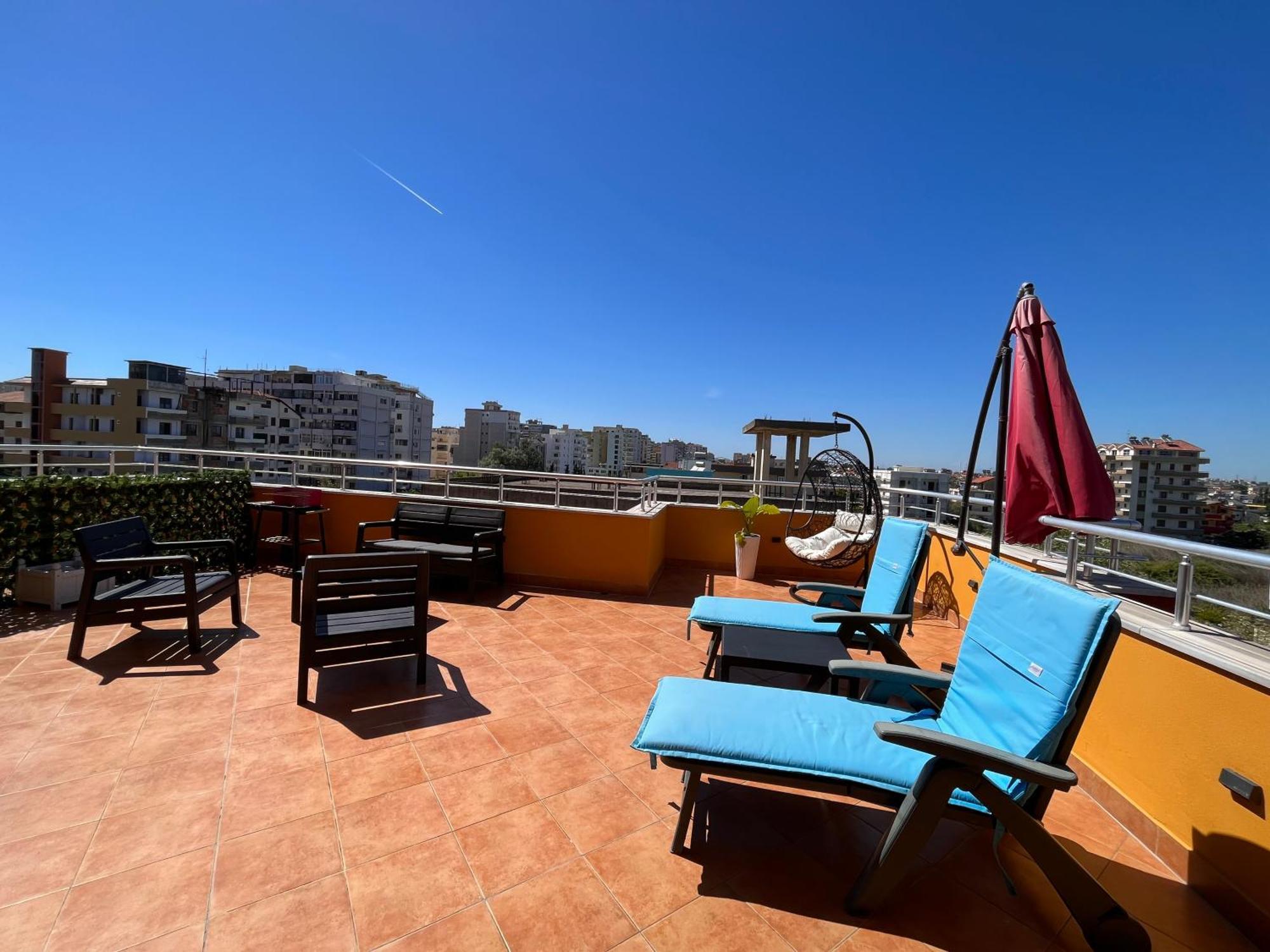 דורס Belix Hotel Apartments, Near The Beach מראה חיצוני תמונה