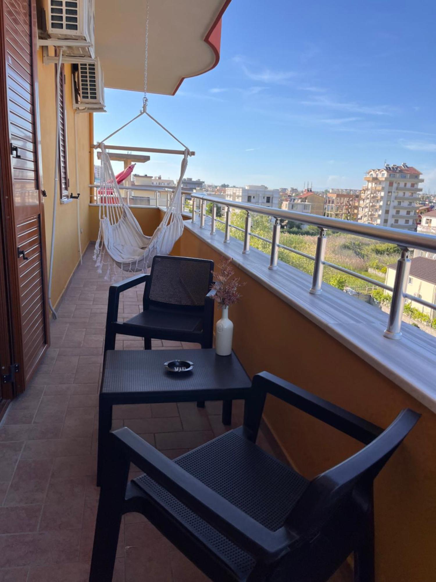 דורס Belix Hotel Apartments, Near The Beach מראה חיצוני תמונה