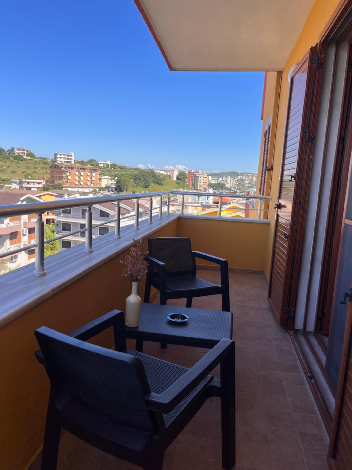 דורס Belix Hotel Apartments, Near The Beach מראה חיצוני תמונה