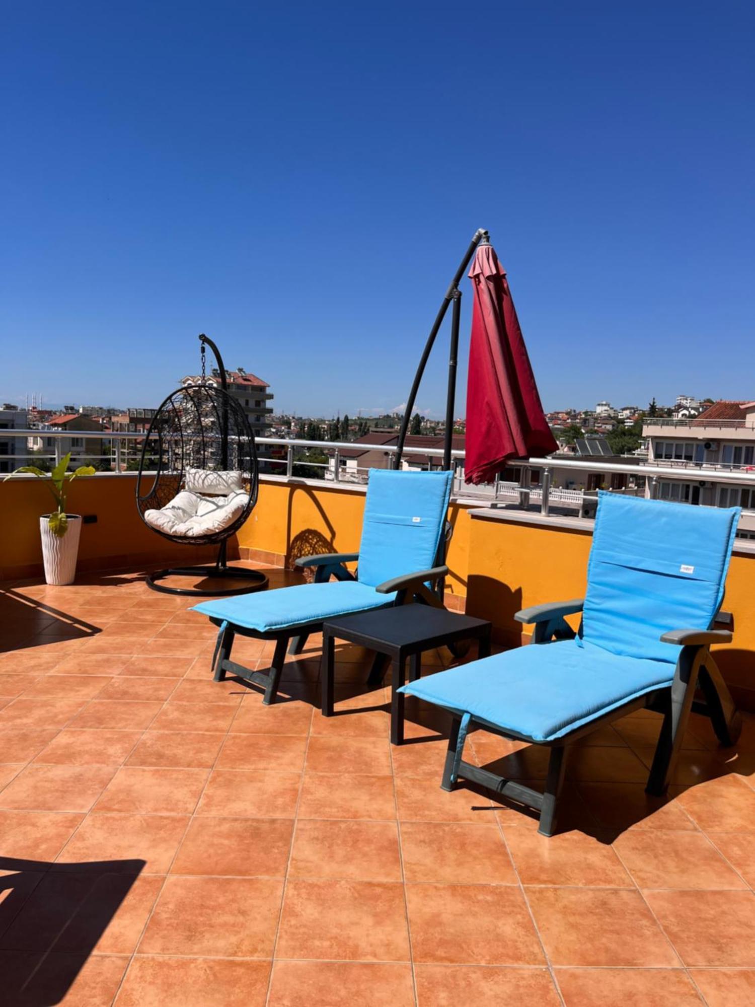 דורס Belix Hotel Apartments, Near The Beach מראה חיצוני תמונה