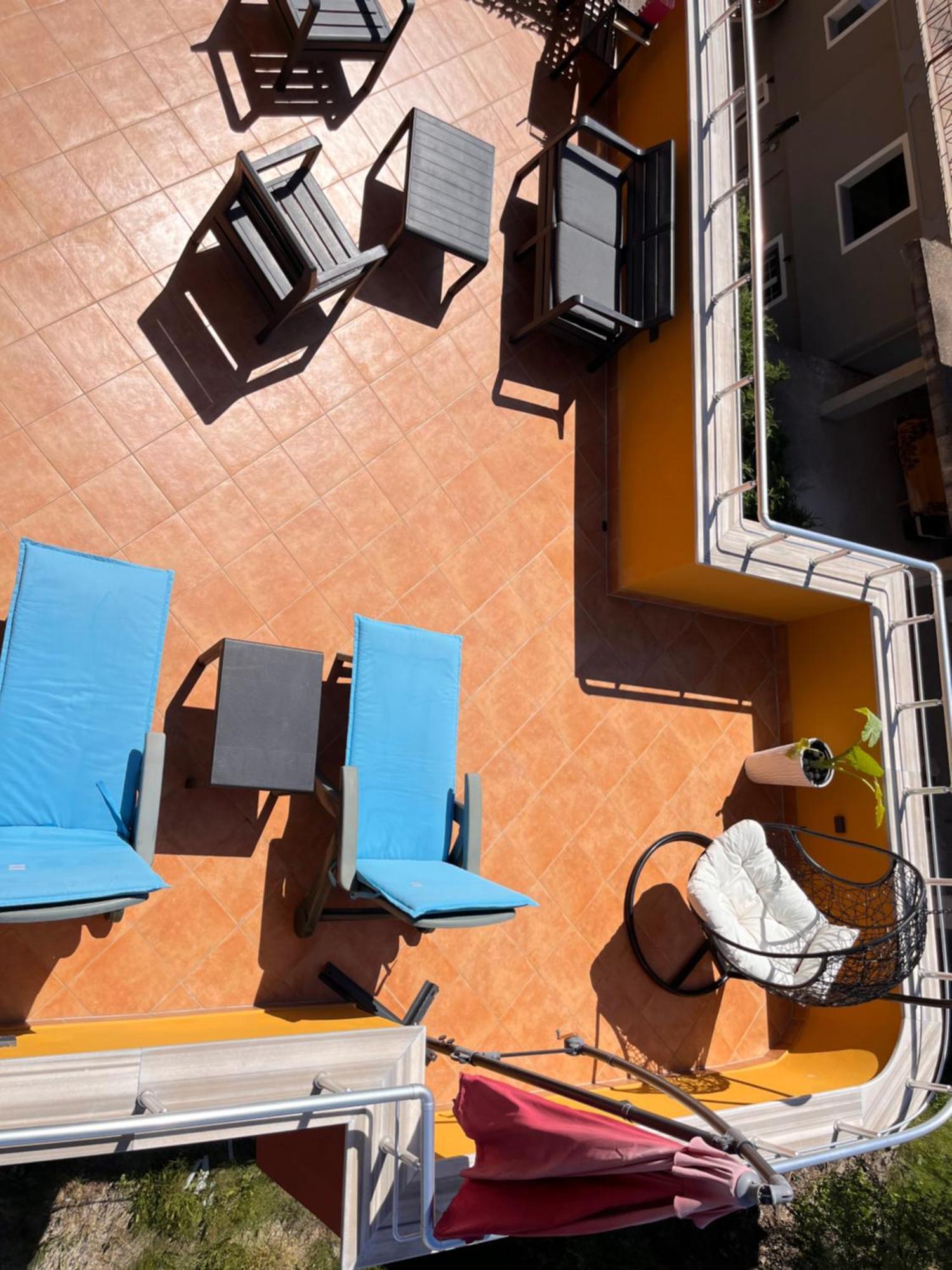 דורס Belix Hotel Apartments, Near The Beach מראה חיצוני תמונה