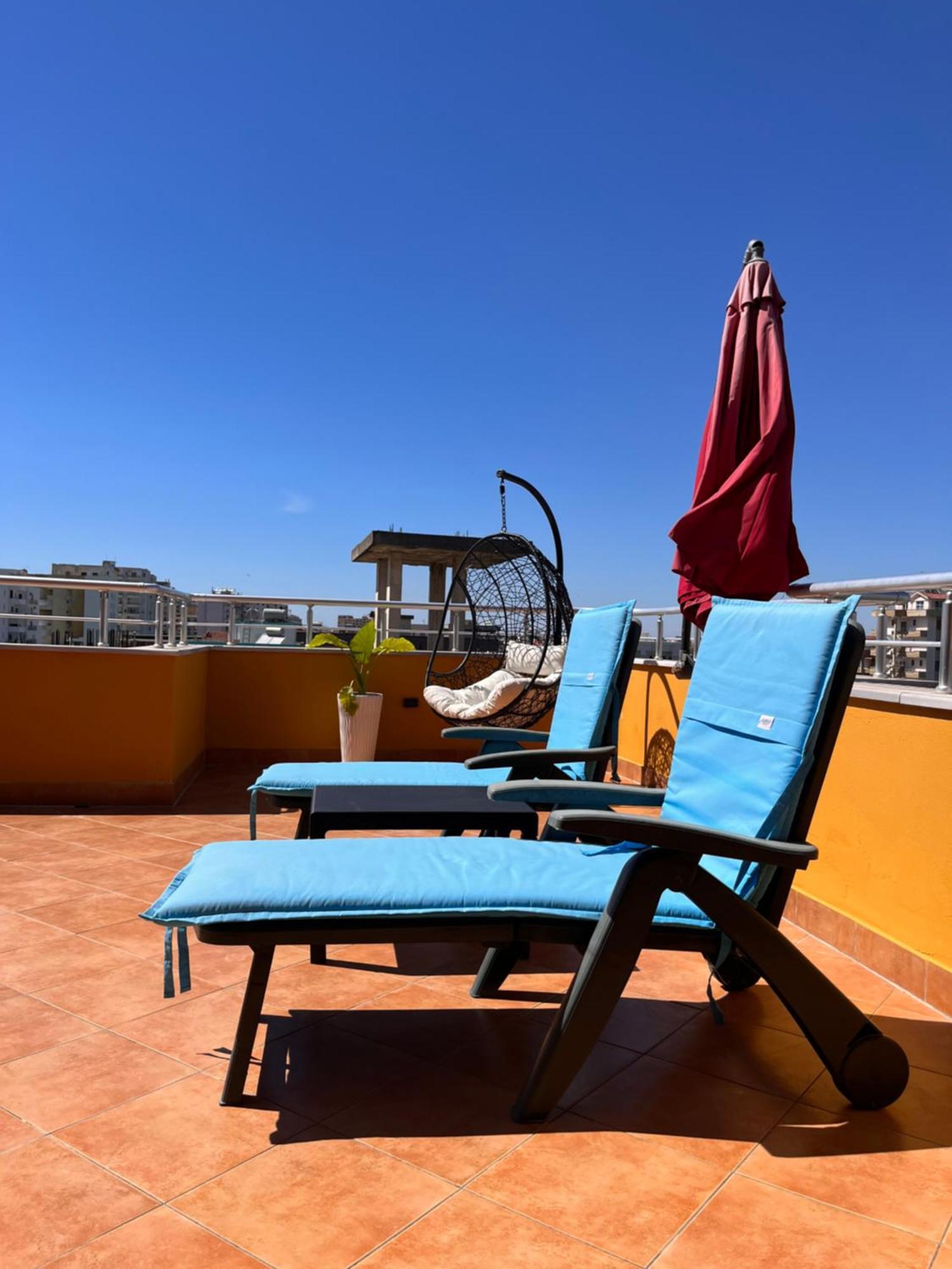דורס Belix Hotel Apartments, Near The Beach מראה חיצוני תמונה