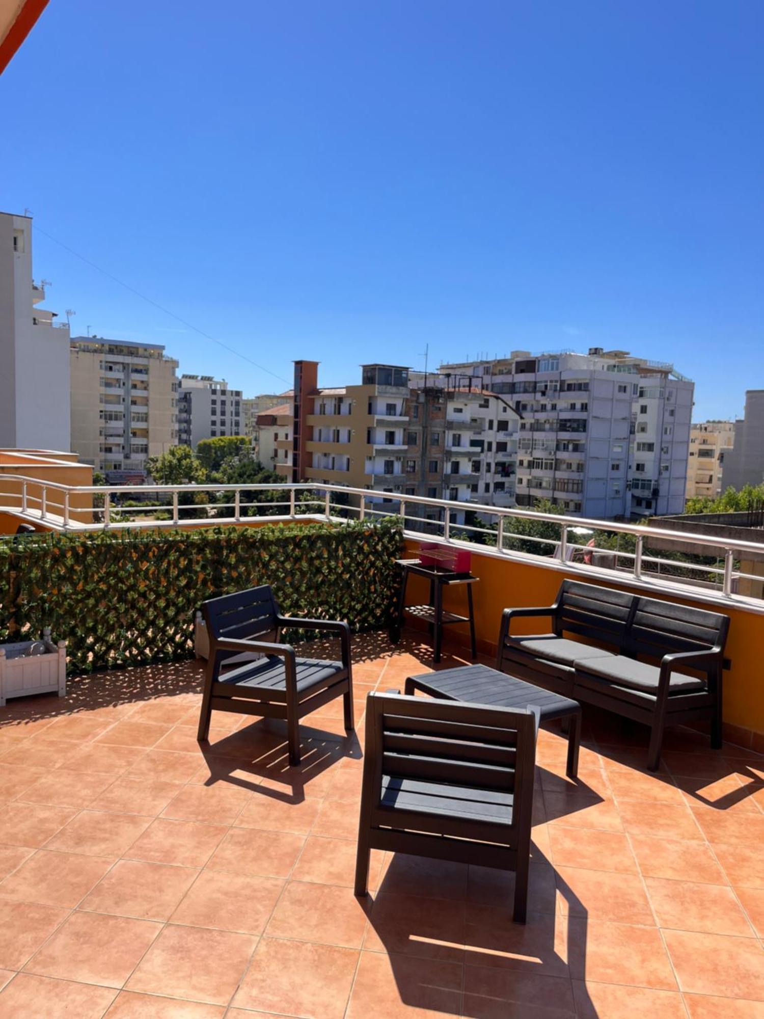 דורס Belix Hotel Apartments, Near The Beach מראה חיצוני תמונה