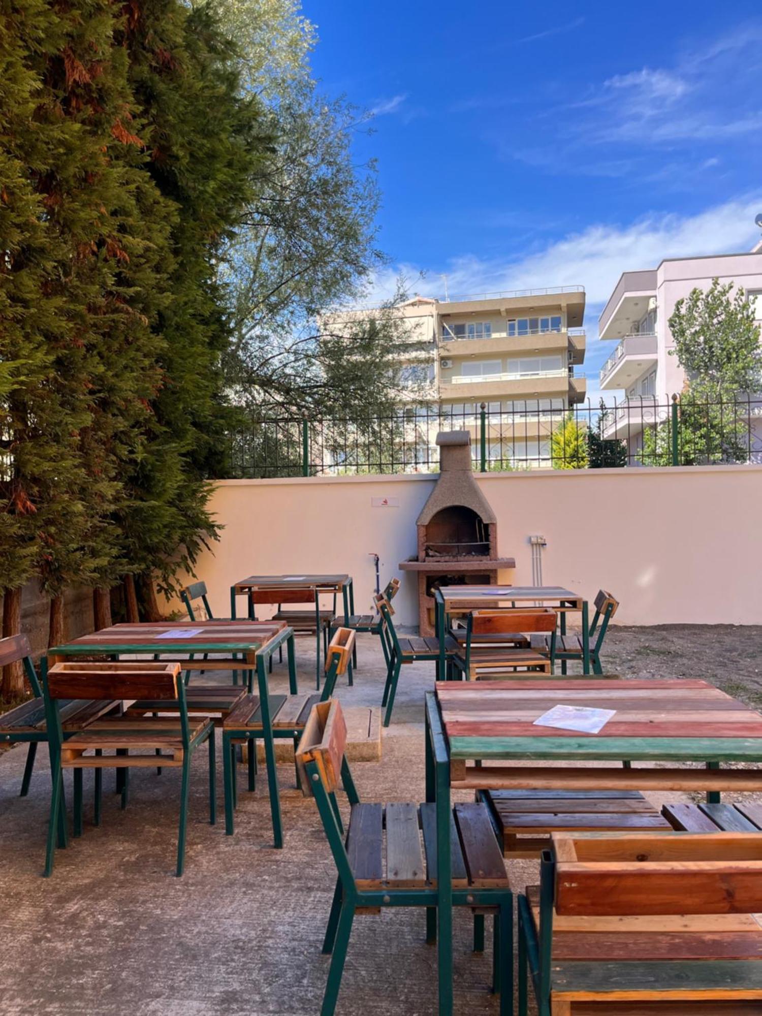 דורס Belix Hotel Apartments, Near The Beach מראה חיצוני תמונה