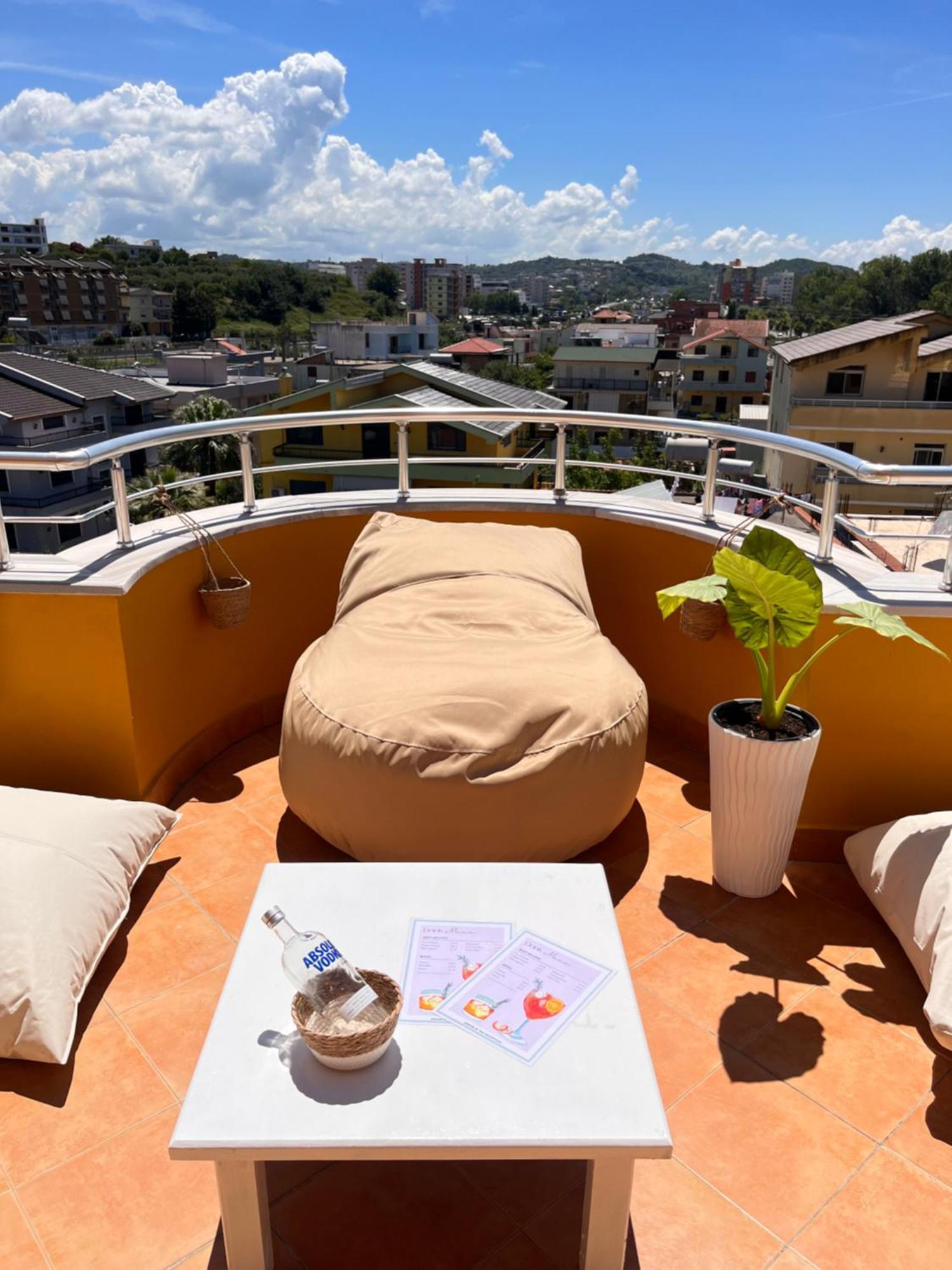 דורס Belix Hotel Apartments, Near The Beach מראה חיצוני תמונה