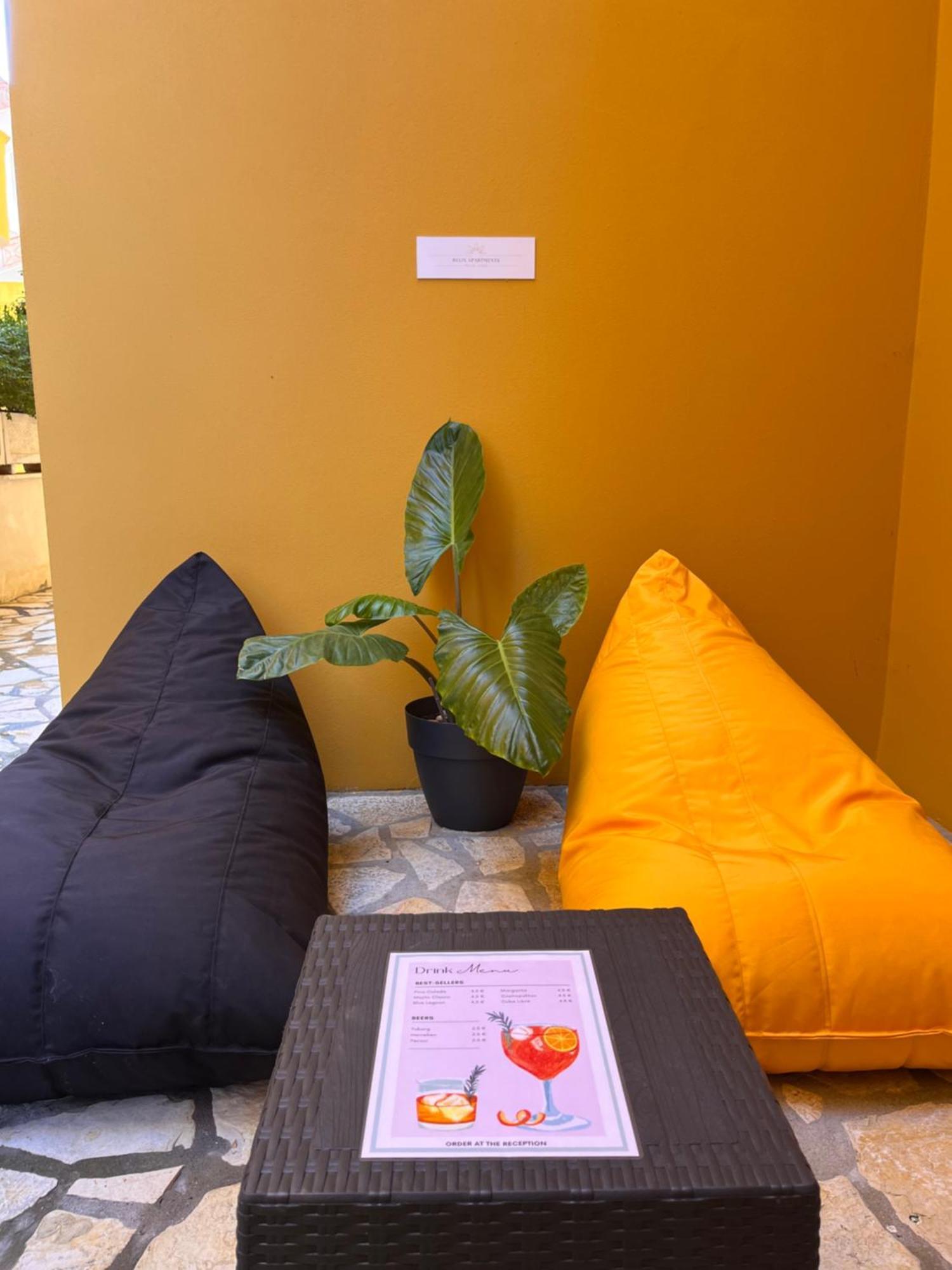 דורס Belix Hotel Apartments, Near The Beach מראה חיצוני תמונה