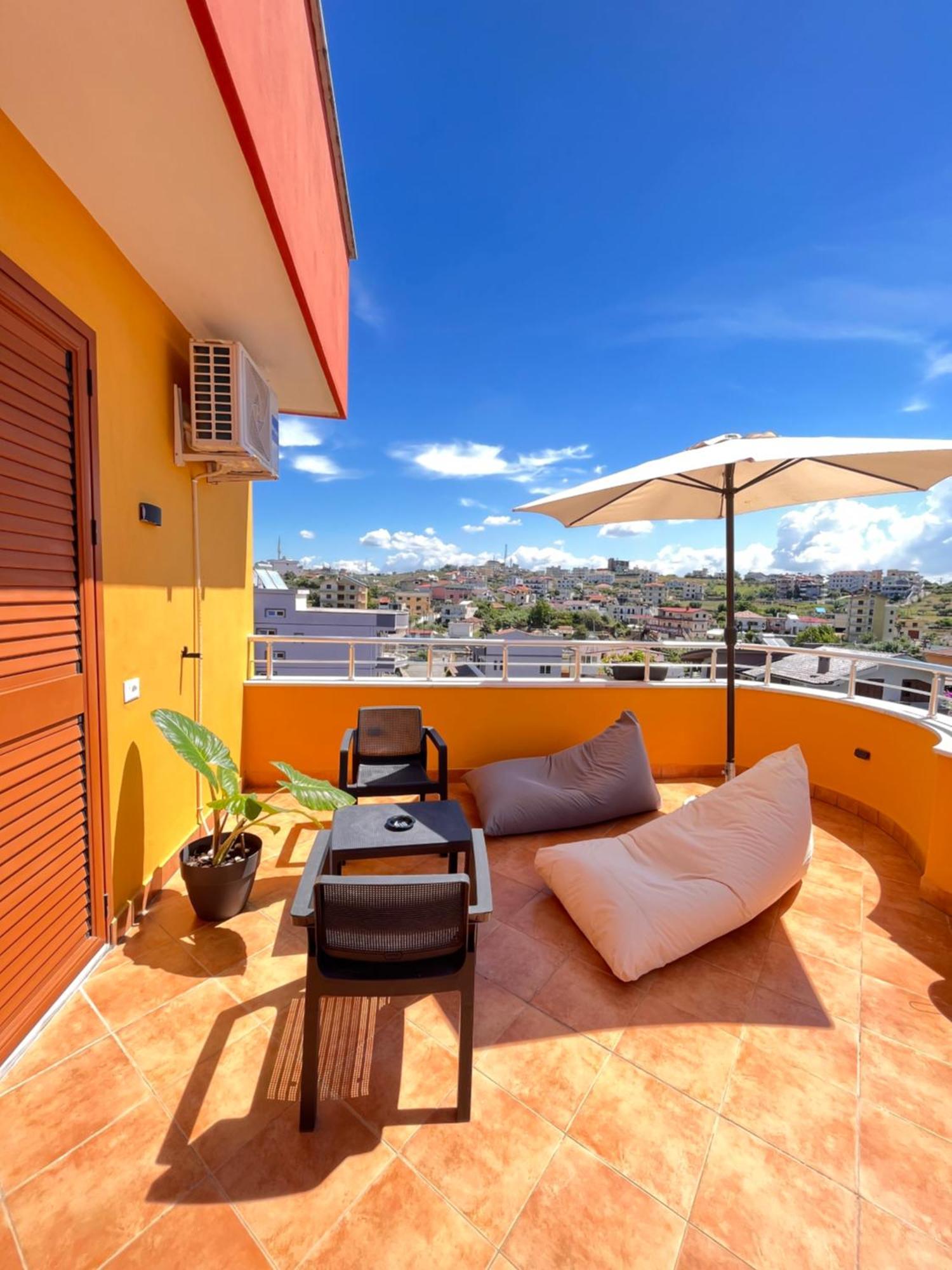 דורס Belix Hotel Apartments, Near The Beach מראה חיצוני תמונה