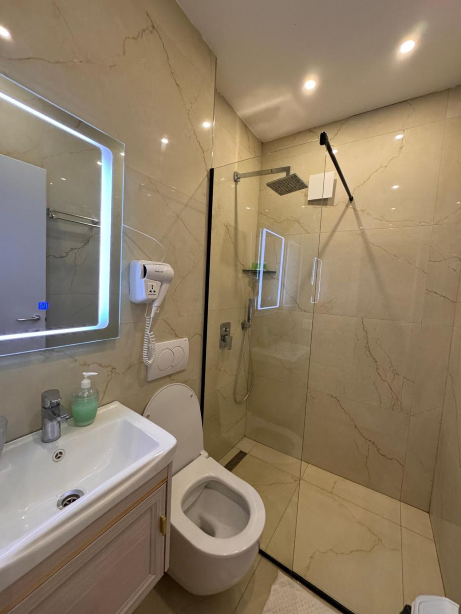 דורס Belix Hotel Apartments, Near The Beach מראה חיצוני תמונה