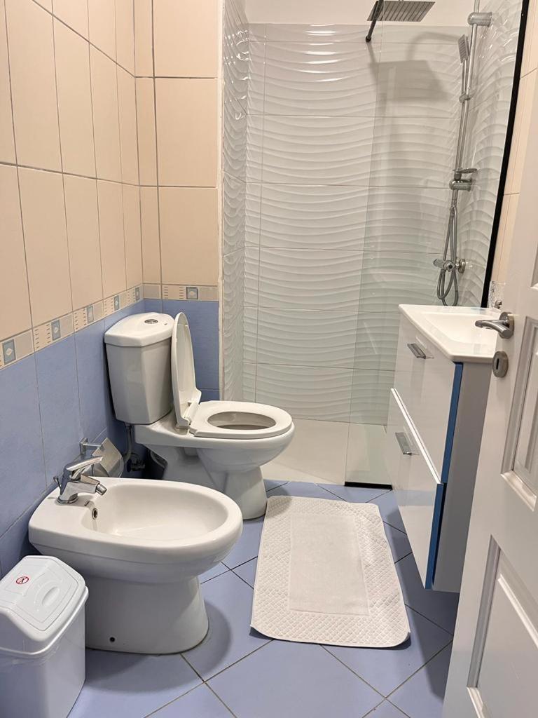 דורס Belix Hotel Apartments, Near The Beach מראה חיצוני תמונה