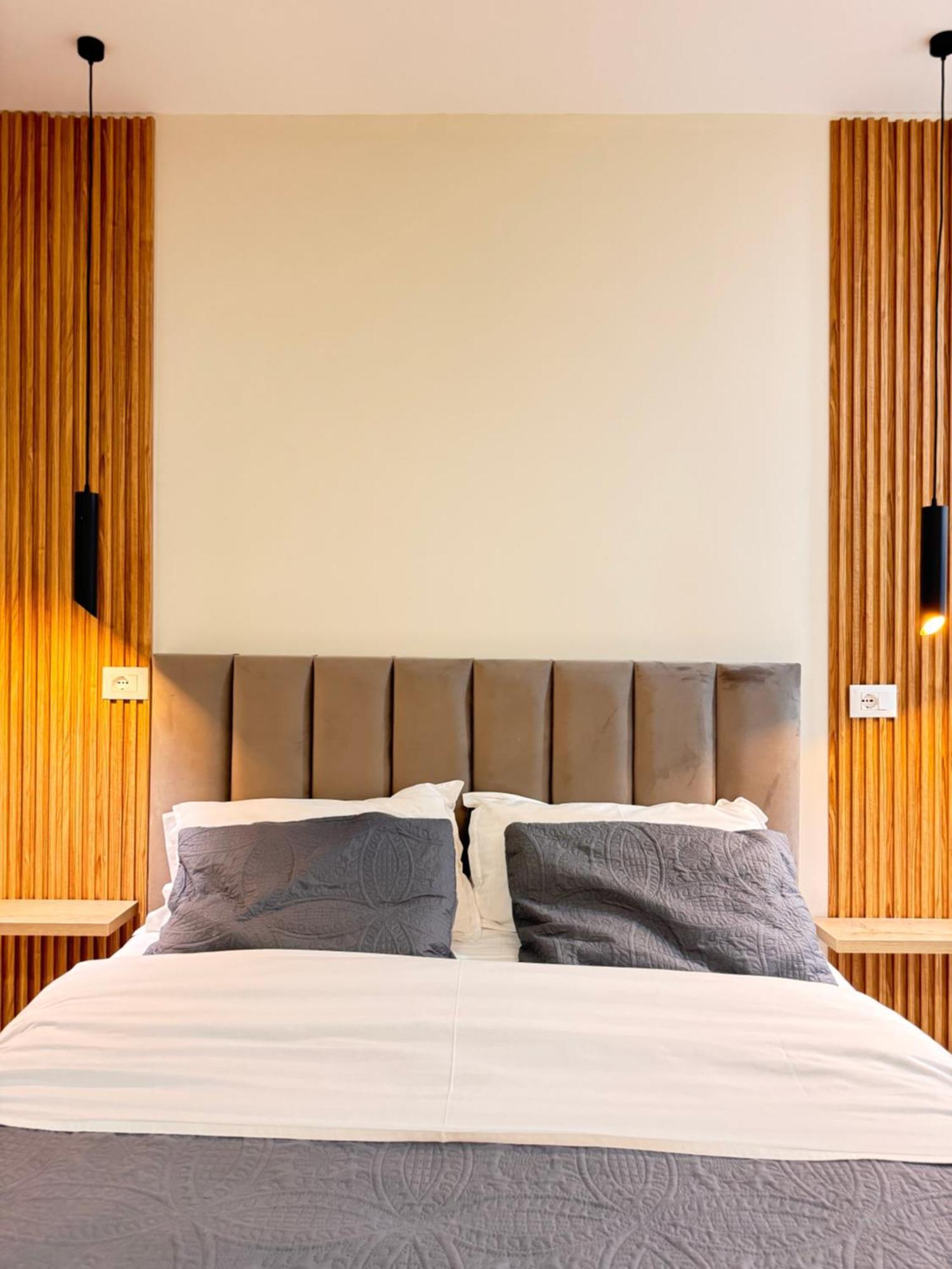 דורס Belix Hotel Apartments, Near The Beach מראה חיצוני תמונה