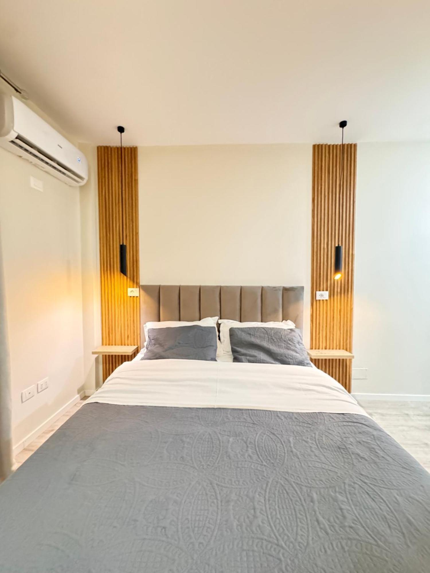 דורס Belix Hotel Apartments, Near The Beach מראה חיצוני תמונה